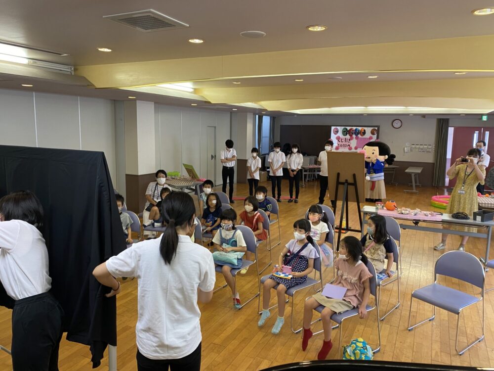 ミニ夏祭りin龍馬看護ふくし専門学校 龍馬学園キラヴィ キッズアカデミーの最新情報 ミニ夏祭りin龍馬看護ふくし専門学校 龍馬学園キラヴィ キッズアカデミーの最新情報