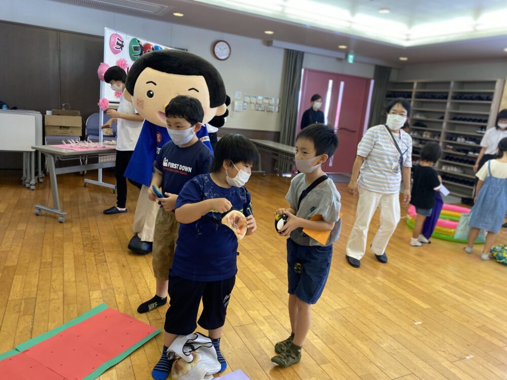 ミニ夏祭りin龍馬看護ふくし専門学校 龍馬学園キラヴィ キッズアカデミーの最新情報 ミニ夏祭りin龍馬看護ふくし専門学校 龍馬学園キラヴィ キッズアカデミーの最新情報