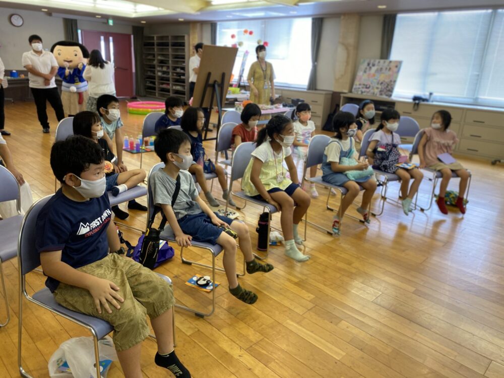 ミニ夏祭りin龍馬看護ふくし専門学校 龍馬学園キラヴィ キッズアカデミーの最新情報 ミニ夏祭りin龍馬看護ふくし専門学校 龍馬学園キラヴィ キッズアカデミーの最新情報